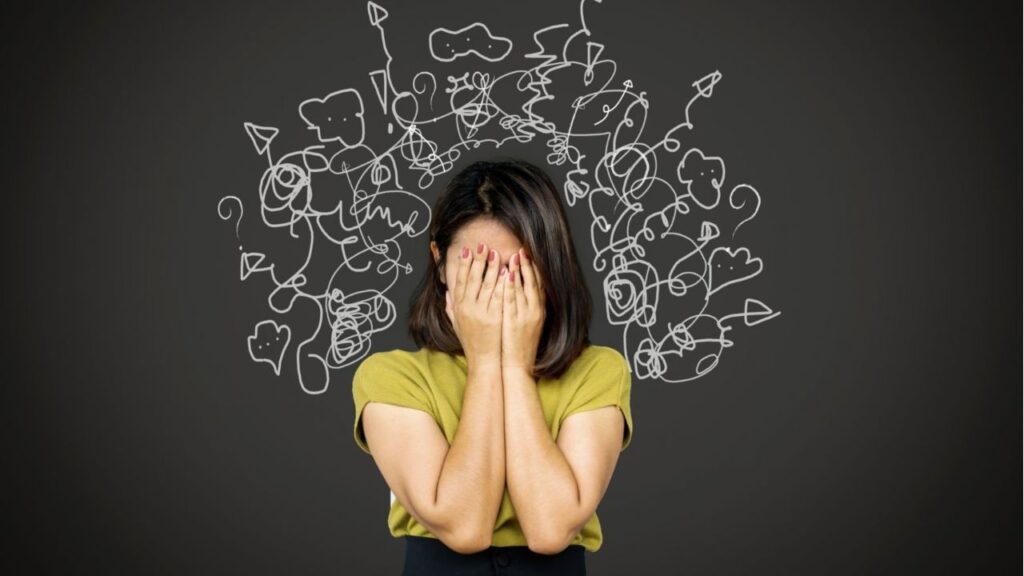 estresse e ansiedade