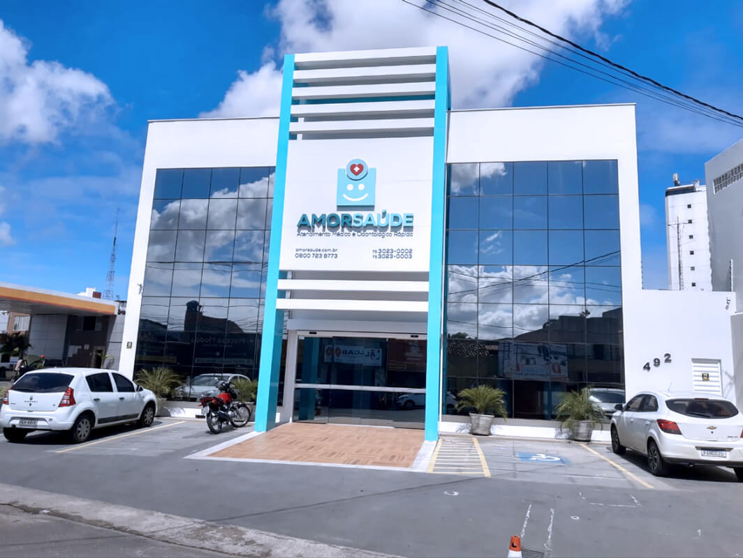 Conheça as unidades do AmorSaúde na Bahia - Blog da maior rede de clínicas populares que mais cresce no Brasil.
