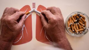 prejuízos do cigarro