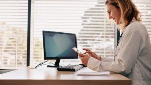 agendamento de consulta online