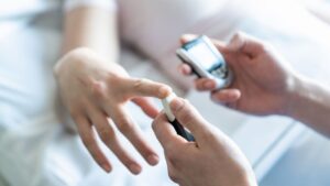 sintomas do diabetes