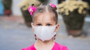 coronavírus e as crianças