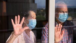 coronavírus e idosos