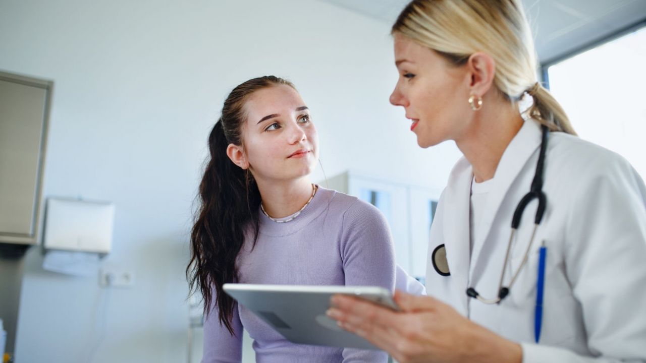 médico do adolescente