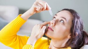 como cuidar de conjuntivite