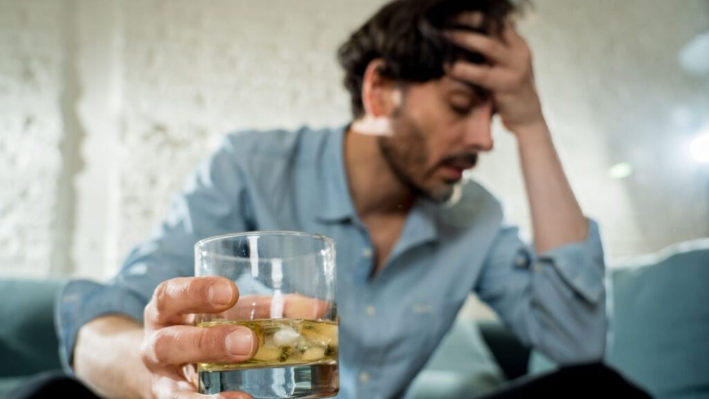 doenças causadas pelo alcoolismo