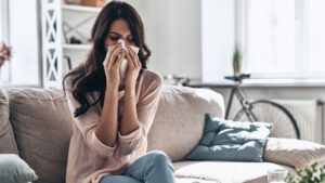 alergias respiratórias