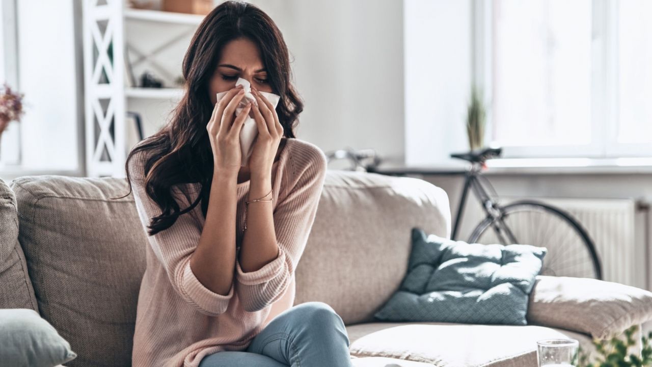 alergias respiratórias