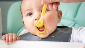 introdução alimentar