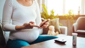 o que é diabete gestacional