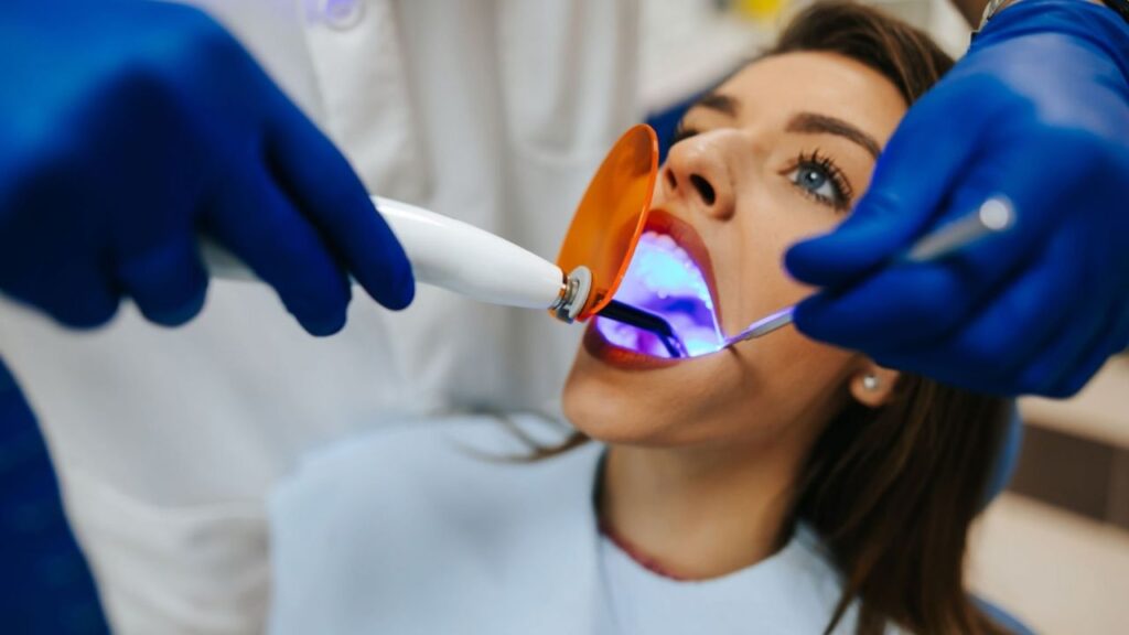 tratamento de canal doi