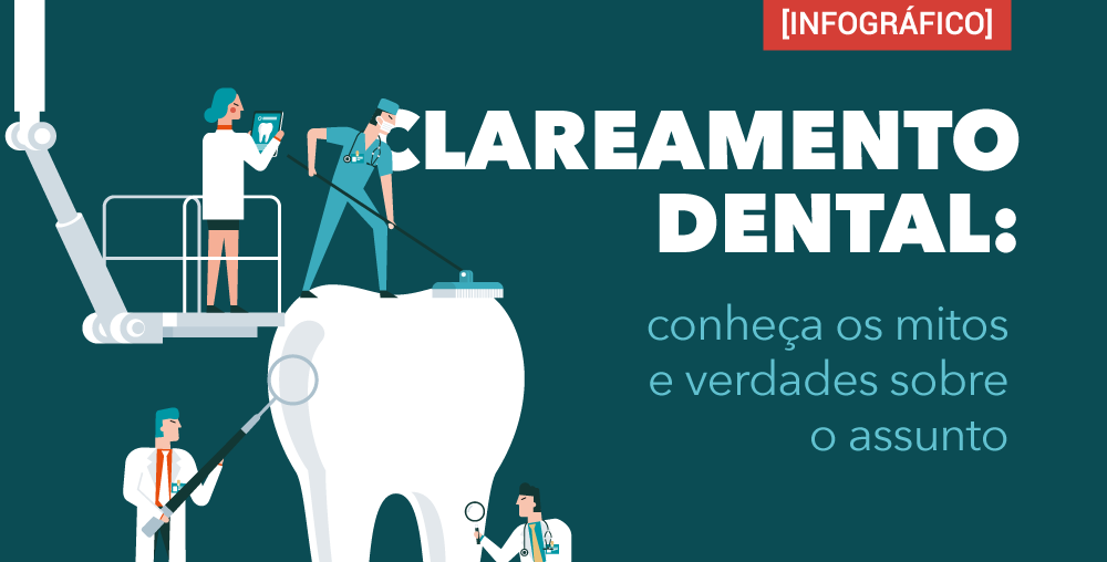 clareamento dental