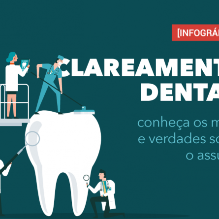 clareamento dental