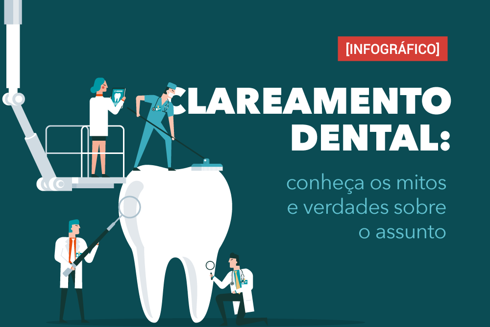 clareamento dental