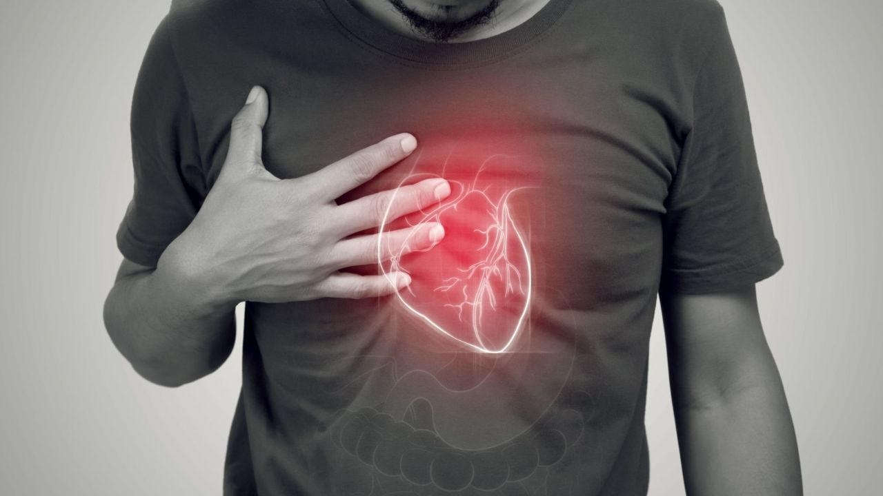 Oito sinais que o corpo podem mostrar que você está infartando