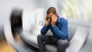 sintomas de labirintite