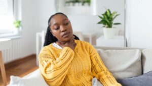 amigdalite ou faringite