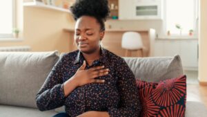 problemas de coração em mulheres