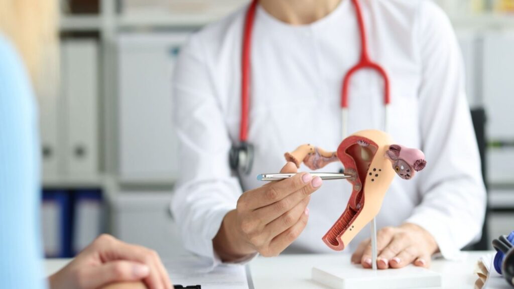 quando procurar um ginecologista