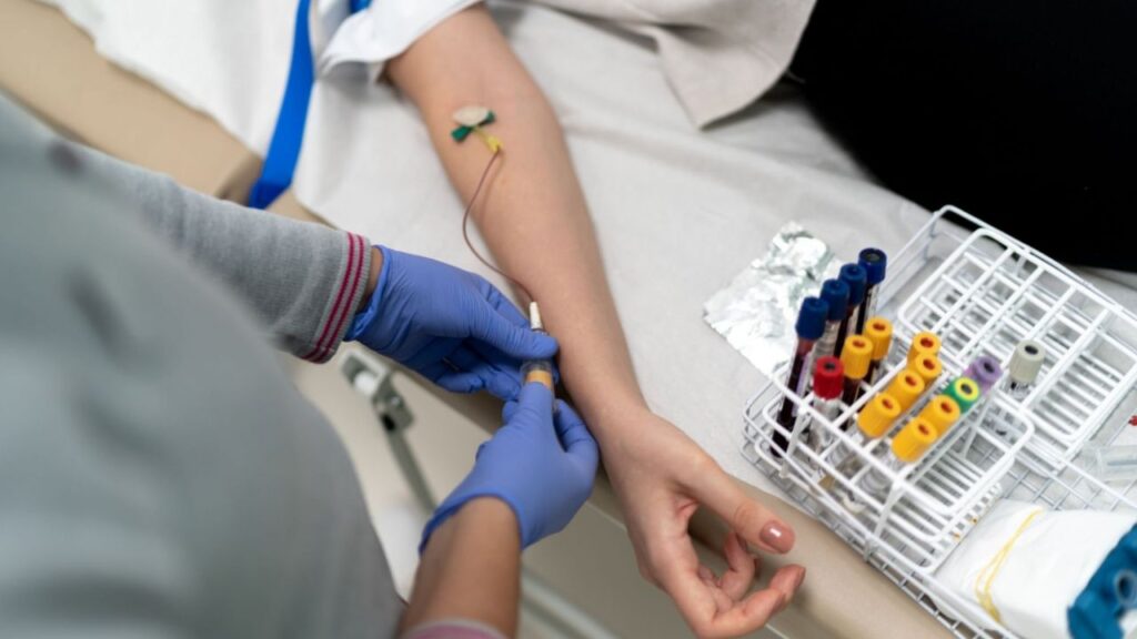 exames laboratoriais de rotina