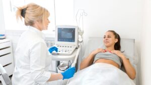 ultrassom transvaginal