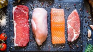 alimentos ricos em proteínas