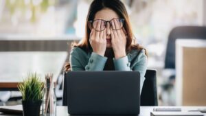 estresse no trabalho