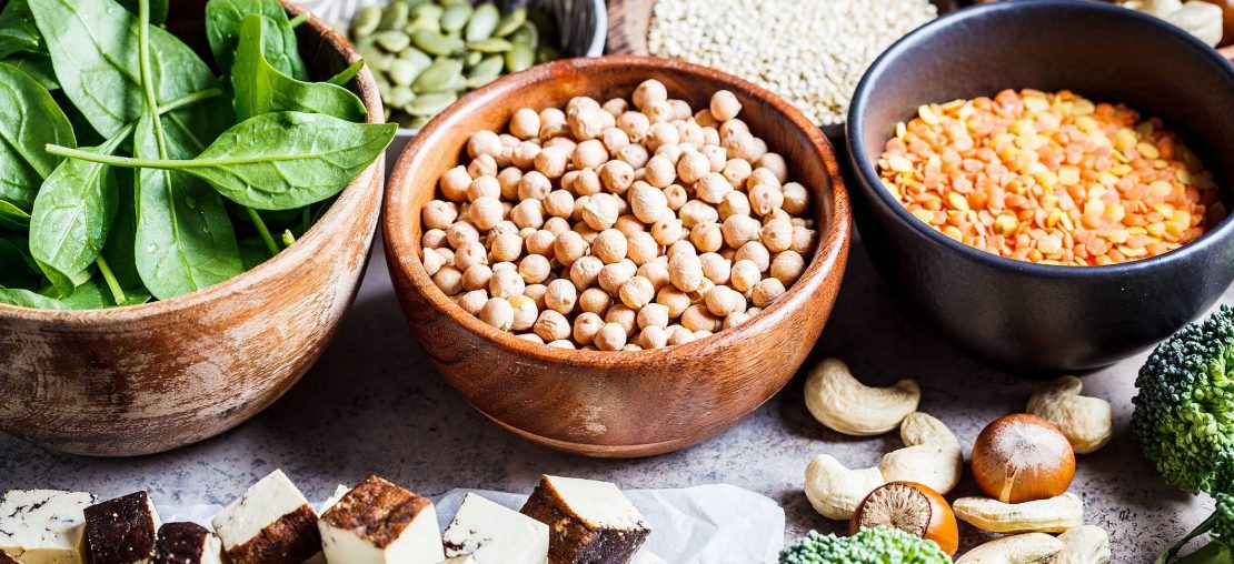 6 alimentos que substituem a carne para adotar na sua alimentação