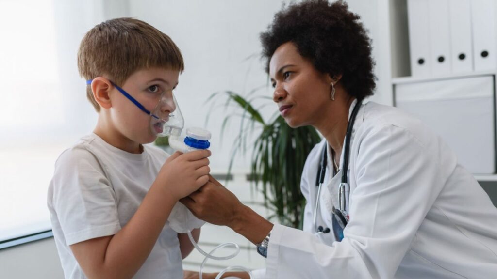 doenças respiratórias