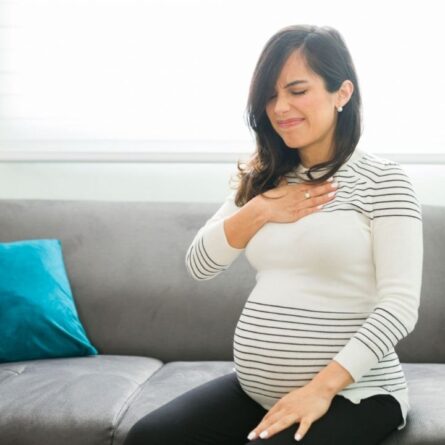 Conheça 8 sintomas que indicam a gravidez