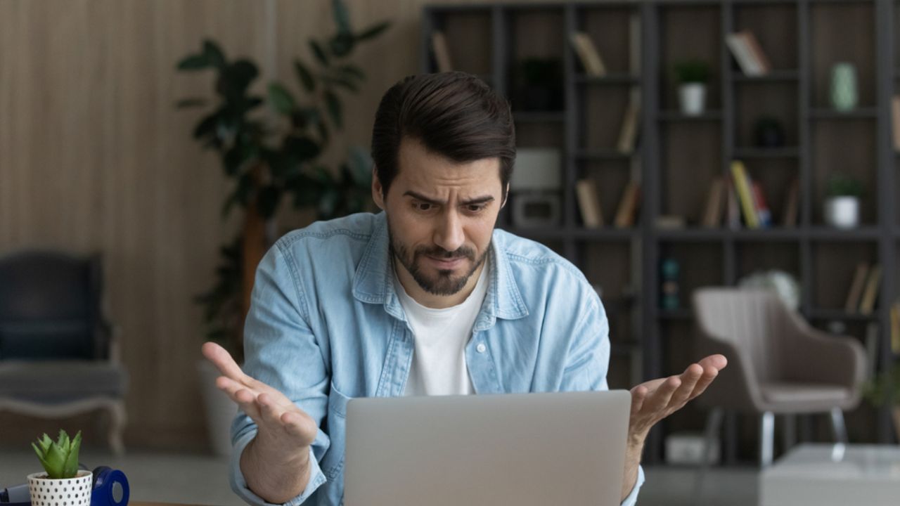 paciente durante consulta com o psiquiatra