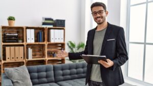 psicólogo em clínica de psicologia