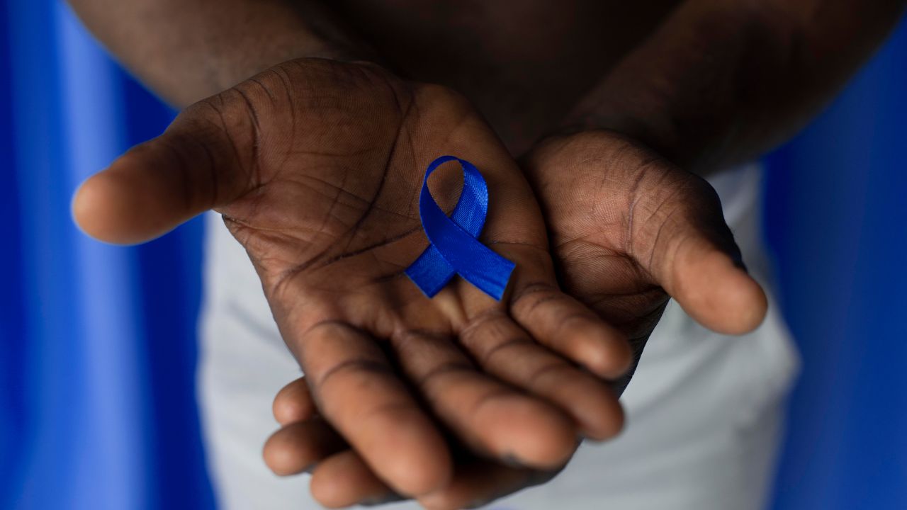 O que é o Novembro Azul O que é o Novembro Azul