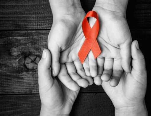 campanha de prevenção para alertar como pega aids