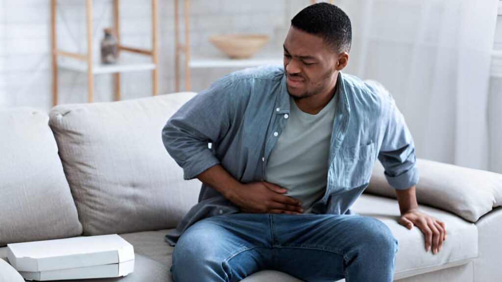 infecção intestinal bacteriana