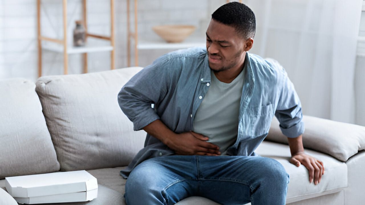 infecção intestinal bacteriana