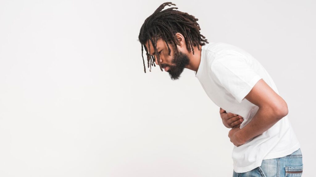 sintomas de gordura no fígado