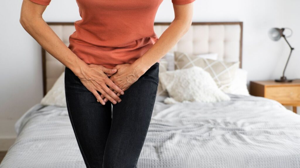 sintomas de infecção urinária