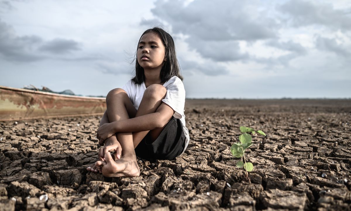 Mudanças climáticas podem afetar negativamente a saúde mental da população