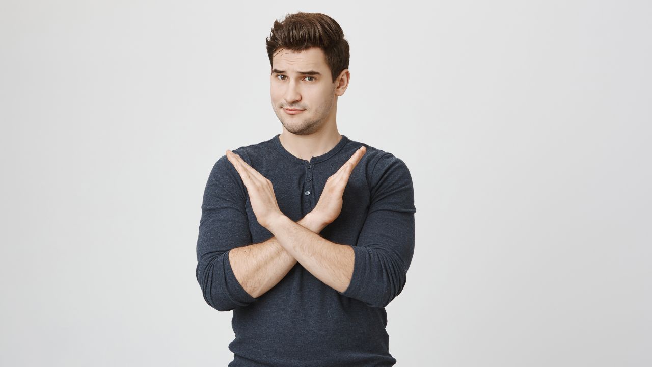 Como aprender a dizer não Como aprender a dizer não