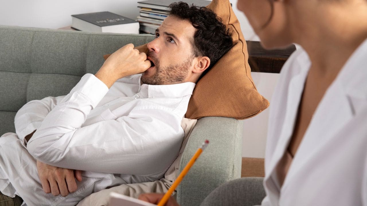 Impacto do psicológico abalado na vida cotidiana Impacto do psicológico abalado na vida cotidiana