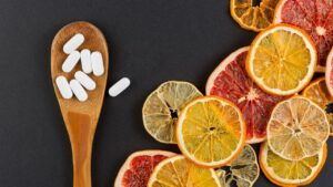 Suplementos de vitaminas para ansiedade