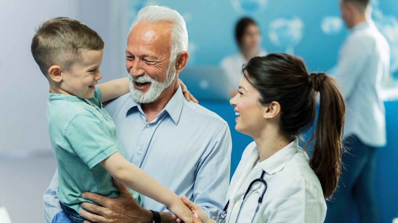 Atuação do médico de família em diferentes faixas etárias