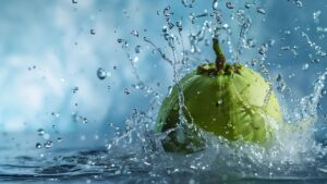 Benefícios da água de coco