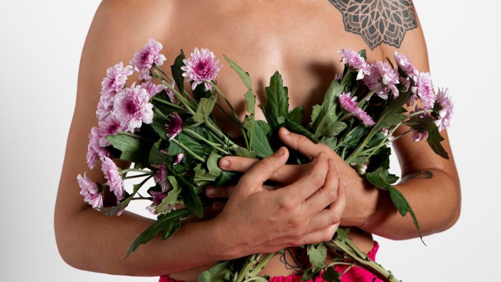 Câncer de mama dói