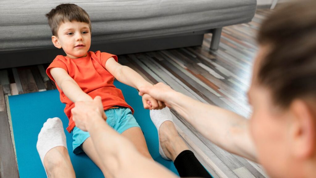 Como encontrar um profissional de fisioterapia pediátrica