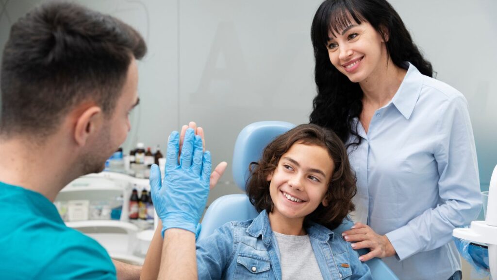Como escolher o melhor dentista para você e sua família
