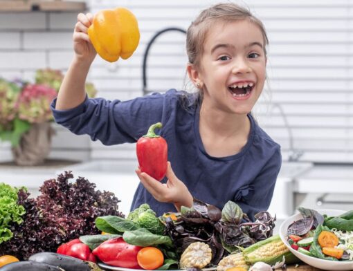 Evitando alimentos ultra processados na infância