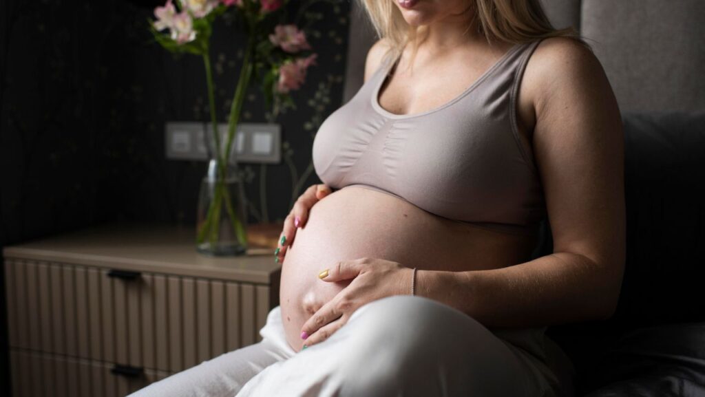 Impactos do tratamento no bebê