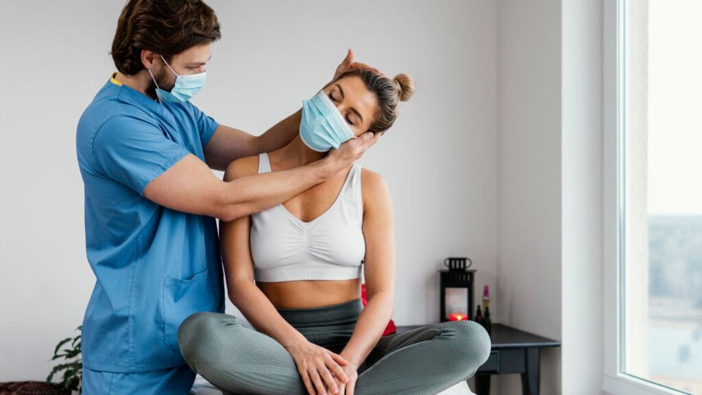 Reconhecendo o trabalho dos fisioterapeutas